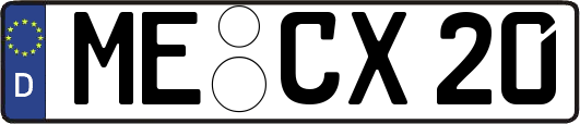 ME-CX20