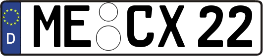 ME-CX22