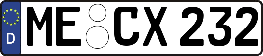 ME-CX232