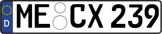 ME-CX239