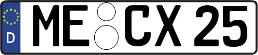 ME-CX25