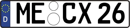ME-CX26
