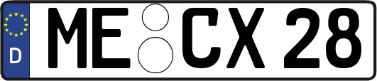 ME-CX28