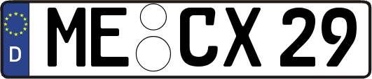 ME-CX29