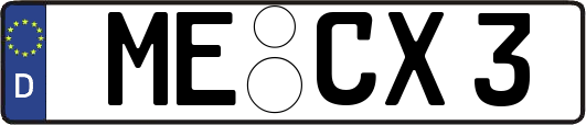 ME-CX3