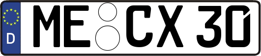ME-CX30