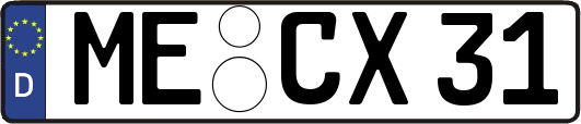 ME-CX31