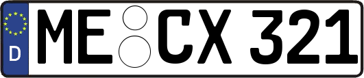 ME-CX321