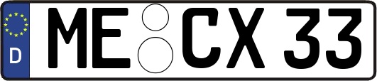 ME-CX33