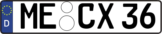 ME-CX36