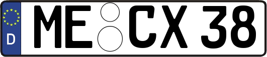 ME-CX38