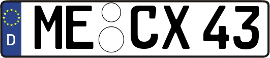 ME-CX43