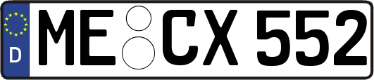 ME-CX552