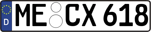 ME-CX618