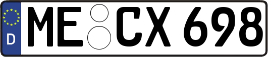 ME-CX698
