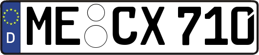 ME-CX710