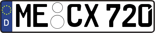ME-CX720
