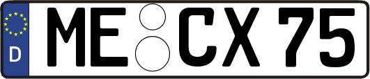 ME-CX75
