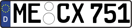 ME-CX751