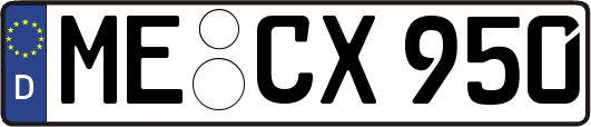 ME-CX950