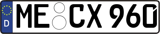 ME-CX960