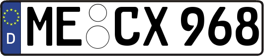ME-CX968