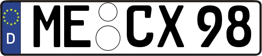 ME-CX98