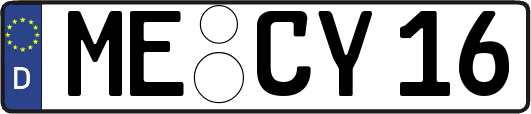 ME-CY16