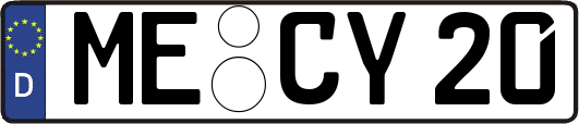 ME-CY20