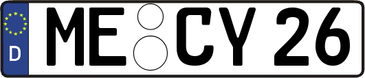 ME-CY26