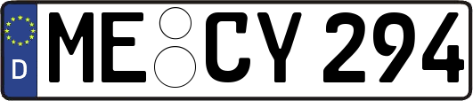 ME-CY294