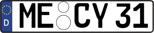 ME-CY31