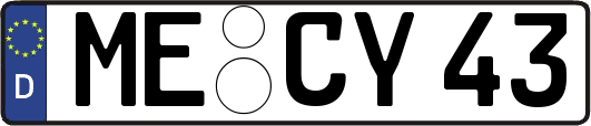 ME-CY43