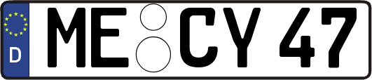 ME-CY47
