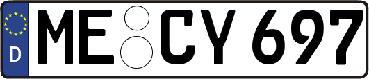 ME-CY697
