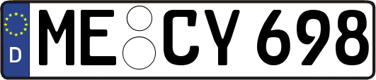 ME-CY698