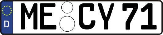 ME-CY71