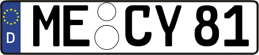 ME-CY81