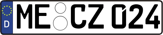 ME-CZ024