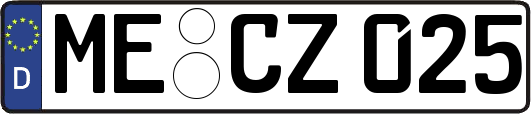 ME-CZ025
