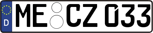 ME-CZ033