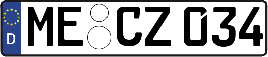 ME-CZ034