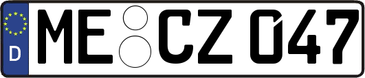 ME-CZ047