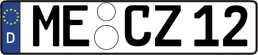 ME-CZ12