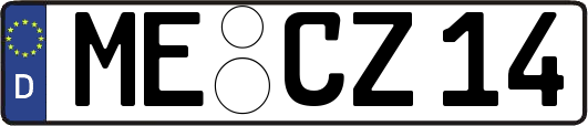 ME-CZ14