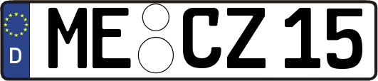 ME-CZ15