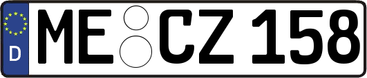 ME-CZ158