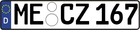 ME-CZ167