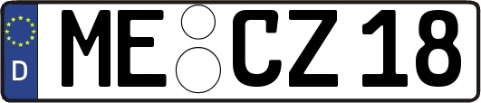 ME-CZ18