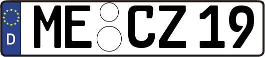 ME-CZ19